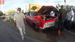 VAN NUYS CRUISE NIGHT 5-16-20 - SGV BULLIES TV