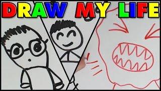 DRAW MY LIFE | Ace Trainer Liam