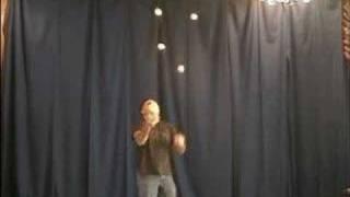 Bruce Sarafian Misc 8 Ball Juggling Patterns & more Juggler