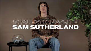 'I don't want a parkour career!' | 10 Questions With Sam Sutherland