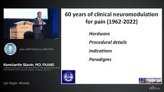 Konstantin Slavin, MD, FAANS: Current State and Future of Developments