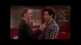 Will and Sonny Kisses- Part 1