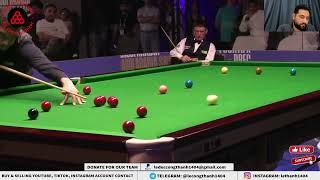 Jimmy White v Mohammed Mustafa Shehab: Epic Saudi Arabia Masters 2024 Highlights-Full Match Replay!"