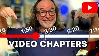 How To Add Chapters to YouTube Video - Tutorial