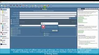 Builds A Professional Software Installer - Centurion Setup