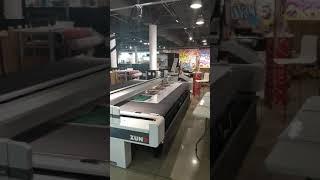 ZUN 12x20 cutter at HP