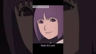 Kawaki called Sumire "baby". #kawasumi #kawaki #sumire #boruto #animecouple