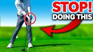 Why golfers NEVER hit driver as far as they should...