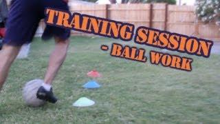 30 Minute Soccer Training Session #29 ~ SOCCER DRILLS - Online Soccer Academy