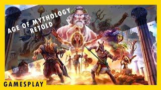 Hrajeme Age of Mythology: Retold || GamesPlay