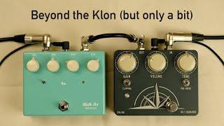 Bondi Effects Sick As & Nordvang No.1 Signature: Beyond the Klon (but only a bit)