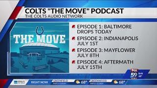 Colts drop new podcast, "The Move"