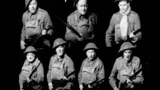 DAD'S ARMY: full theme song, unheard lyrics