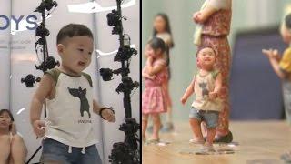 South Korea's 3D photo craze