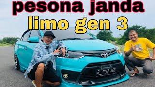 pesona janda vios limo gen 3 kang mus jati