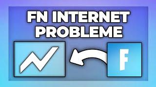 Fortnite hoher Ping / Internet Probleme beheben | Verbindung Fix - deutsch