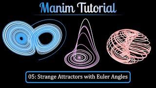 Master Manim 5: Visualizing the 3D Animation | Manim Explained