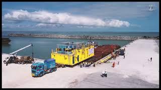 Video Corporativo Sea Land Shipping Services