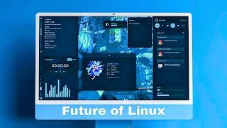  Pop!_OS + Cosmic Desktop will change The Future of Linux • The Best Linux Distro Ever! @System76