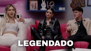 Mads Lewis Conta Tudo | Dixie D'amelio (Legendado)