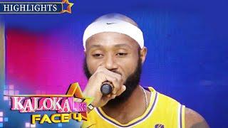 "Lebron James" | It's Showtime | KalokaLike Face 4