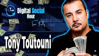 Owning a Night Club at 19 to Getting Banned on OnlyFans | Tony Toutouni Digital Social Hour #10