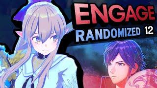 RANDOM CORRUPTED MORION. Fire Emblem Engage: RANDOMIZED. Ch.10