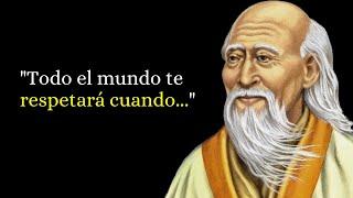 50 Frases de LAO TSE sobre la VIDA, FELICIDAD y AMOR para Pensar y Reflexionar 