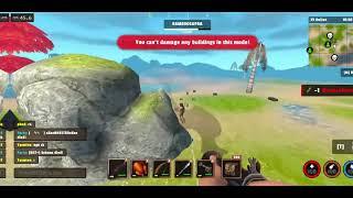 PvP Video Tribals.io || ADHBUT FIRE GAMING ||