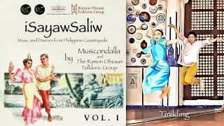 TINIKLING | Musicondalla x Ramon Obusan Folkloric Group