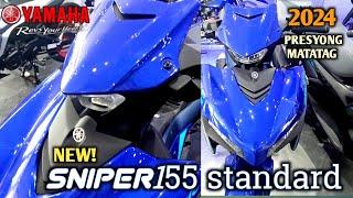 BEFORE YOU BUY! NEW SNIPER155 STANDARD VERSION, 2024 QUICK REVIEW , PRICE UPDATE