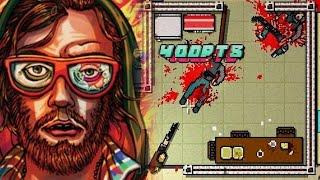 Hotline Miami 2: Wrong Number - Test / Review zur Killer-Fortsetzung