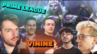 SEJUANI in PRIME LEAGUE mit VININE!! Geiles Game