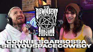 The Downbeat Podcast - Connie Sgarbossa (SeeYouSpaceCowboy)