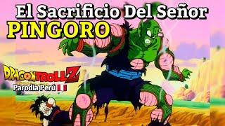 PICCOLO SE SACRIFICA - Dragon Bal Z (Parodia Perú )