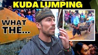 Indonesia's WILDEST Ritual | Kuda Lumping 