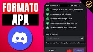 Como PONER UN BOT DE MUSICA en DISCORD | Paso a Paso |