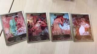 Unboxing: Classic Art Tokens