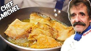 Les Crêpes Suzette | Servi comme dans les années 80