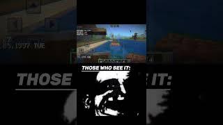 those who see it #recommended #foryou #viral #memes #fearcraft #edit