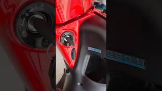 All New Bajaj Chetak 2901 - Racing Red