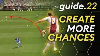 Improve Your ATTACKING VISION & Start Creating More Chances!