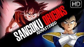 Trailer DBZ | Sangoku origins [Vegeta55] | Subtitle - English