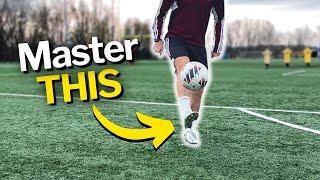 Become a Better Juggler in Soccer in 2 Weeks