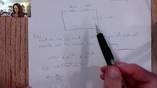 RLC Circuits: Source-Free Series RLC Natural Response Example Problem 2