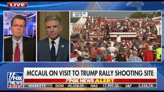 Rep. McCaul Discusses the Investigation into the Assassination Attempt of President Trump