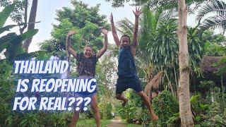 22 Thailand reopening for tourism without quarantine! | Entry requirements to Thailand 2021