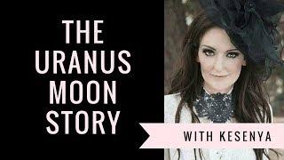 Uranus Moon Conjunction