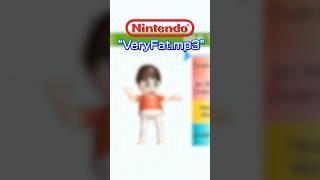 the funniest Nintendo sound