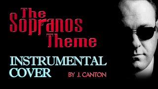 The Sopranos Theme • Instrumental Cover